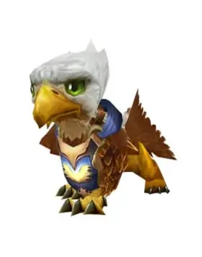 Gryphon Hatchling pet питомец птенец грифона КОД СРАЗУ Gryphon Hatchling pet питомец птенец грифона КОД СРАЗУ