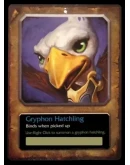 Gryphon Hatchling pet питомец птенец грифона КОД СРАЗУ Gryphon Hatchling pet питомец птенец грифона КОД СРАЗУ