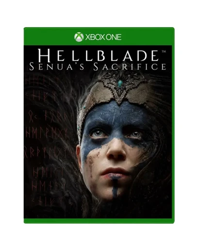 Hellblade Senua's Sacrifice XBOX ONE/Xbox Series XS