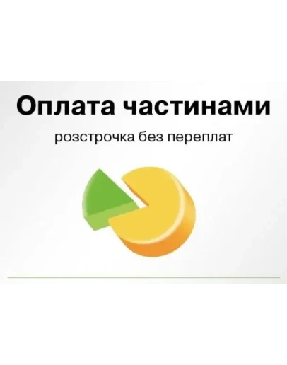 Оплата частями Оплата частями