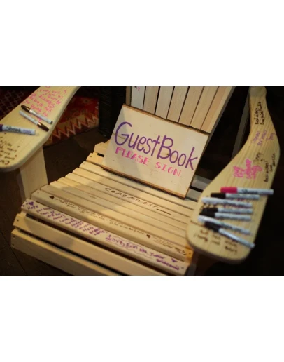 База гостевых книг