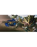 Monster Hunter Rise Deluxe + Sunbreak Deluxe Steam Key Monster Hunter Rise Deluxe + Sunbreak Deluxe Steam Key