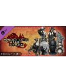 Monster Hunter Rise Deluxe + Sunbreak Deluxe Steam Key Monster Hunter Rise Deluxe + Sunbreak Deluxe Steam Key