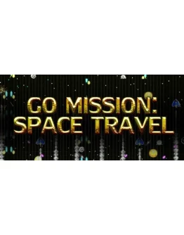 Go Mission Space Travel (Steam Key/Region Free)