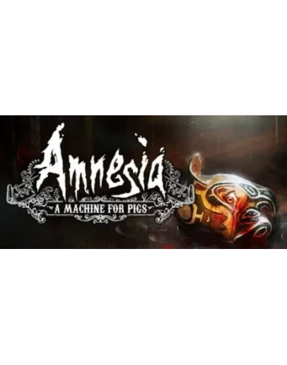 Amnesia: A Machine for Pigs (Steam Key/Region Free) Amnesia: A Machine for Pigs (Steam Key/Region Free)