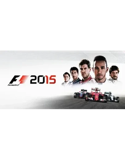 F1 2015 (Steam Key/Region Free)