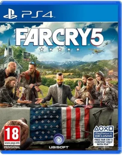 Far Cry 5 Far Cry 5