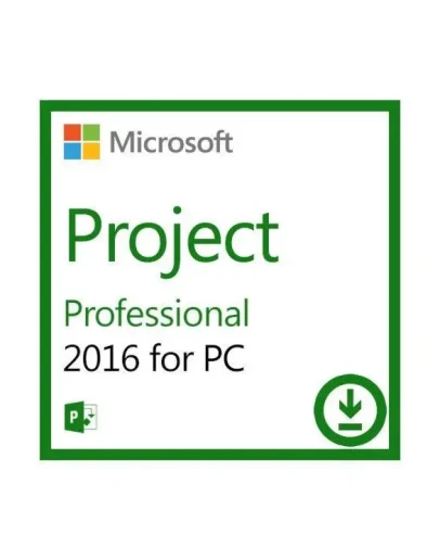 Project Professional 2016