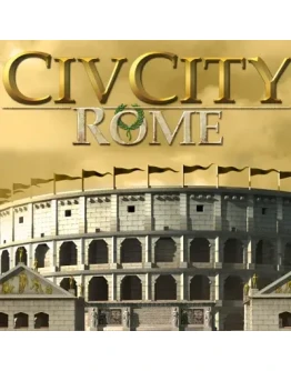 CIVCITY: ROME STEAM КЛЮЧ