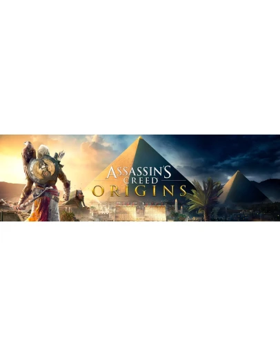 Assassins Creed Origins Истоки (Uplay)