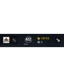 Rainbow Six Siege 422 level uplay account