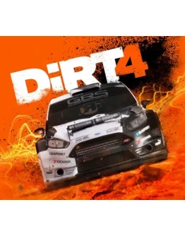 Dirt 4 (Steam Ключ / РФ+СНГ)0