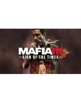MAFIA III: SIGN OF THE TIMES DLC STEAM КЛЮЧ