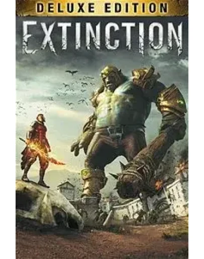 Extinction Deluxe Xbox ONE Aренда