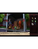 Goosebumps: The Game Goosebumps: The Game
