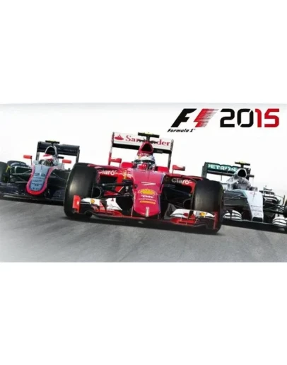 F1 2015 Steam Key Ключ Region Free ROW F1 2015 Steam Key Ключ Region Free ROW