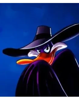 Darkwing Duck - TV Theme (guitar cover, tabs)