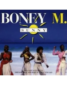 Boney M - Sunny (guitar cover, tabs)