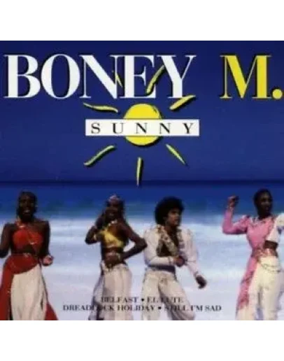 Boney M - Sunny (guitar cover, tabs)