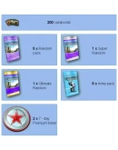 Stronghold Kingdoms - Europe 5 Gift Pack Stronghold Kingdoms - Europe 5 Gift Pack