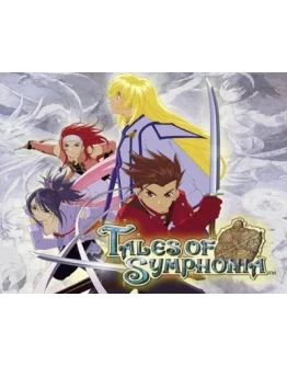 Tales of Symphonia (Steam KEY) + ПОДАРОК