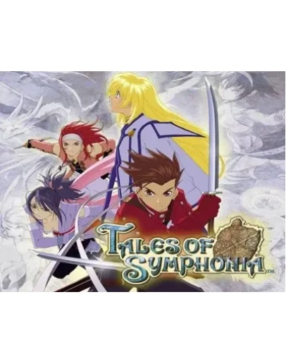 Tales of Symphonia (Steam KEY) + ПОДАРОК