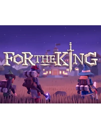 For The King (Steam/Русский)