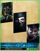 Dishonored The Complete Collection +Destiny 2 XBOX ONE