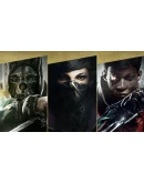 Dishonored The Complete Collection +Destiny 2 XBOX ONE