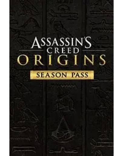 Assassins Creed Origins Season Pass Uplay