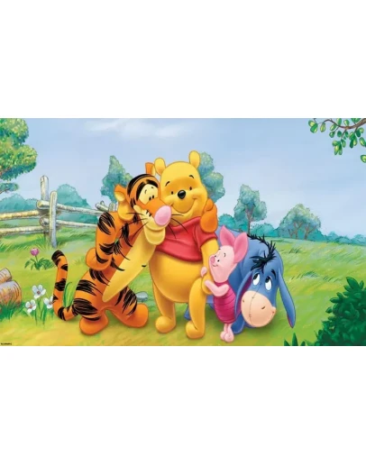 Winnie the Pooh - TV Theme (guitar cover, tabs)