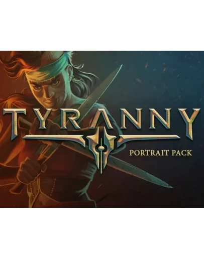 Tyranny - Portrait Pack DLC (Steam/Русский)