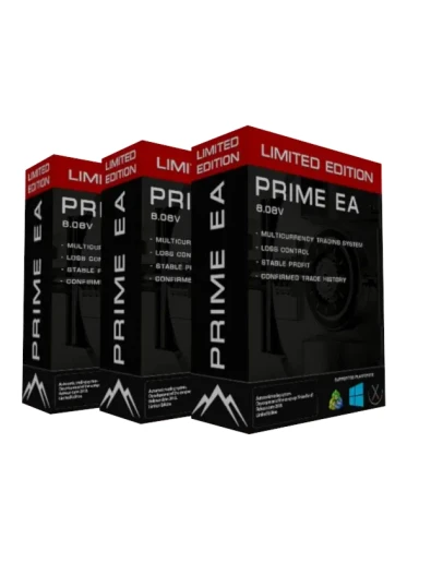 ТОРГОВАЯ СИСТЕМА PRIME EA 8.08V ТОРГОВАЯ СИСТЕМА PRIME EA 8.08V