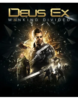 Deus Ex: Mankind Divided (Steam Ключ / Global) 0