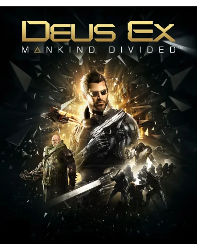 Deus Ex: Mankind Divided (Steam Ключ / Global) 0
