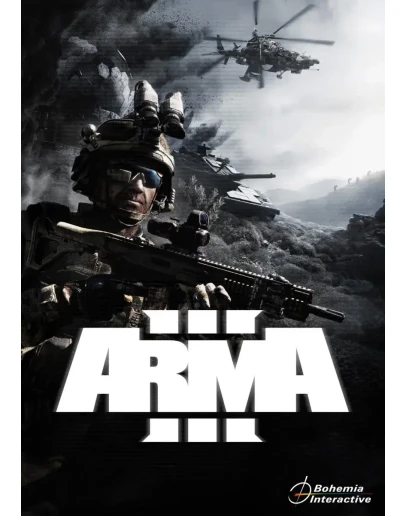 Arma 3 Стим Аккаунт (Region Free)
