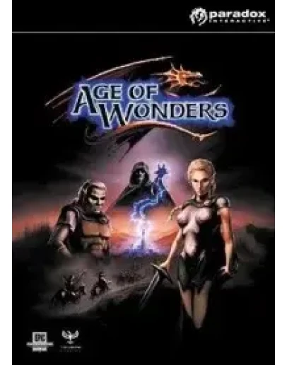 Age of Wonders (Steam KEY) + ПОДАРОК