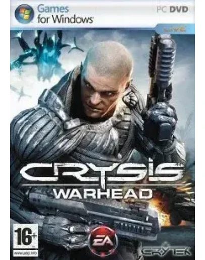 Crysis Warhead (Steam Gift Region Free / ROW)