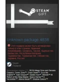 SEGA MegaDrive &amp Genesis Classics Pack 1 (Steam Gift)