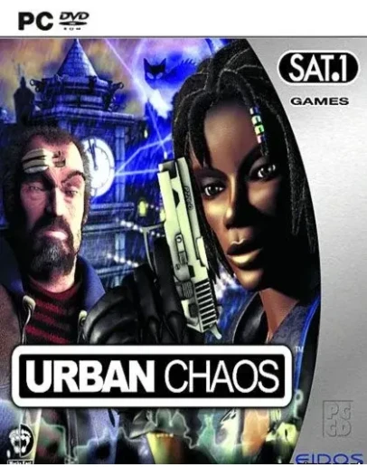 Urban Chaos (Steam Gift Region Free / ROW) Urban Chaos (Steam Gift Region Free / ROW)