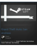 Grand Theft Auto: San Andreas (Steam Gift Region Free)