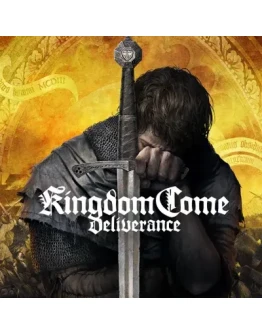 KINGDOM COME: DELIVERANCE / ROYAL EDITION STEAM КЛЮЧ