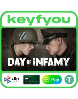 Day of Infamy / STEAM КЛЮЧ Day of Infamy / STEAM КЛЮЧ