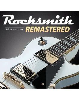 ROCKSMITH 2014 EDITION REMASTERED STEAM КЛЮЧ