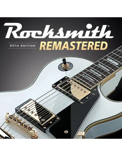 ROCKSMITH 2014 EDITION REMASTERED STEAM КЛЮЧ