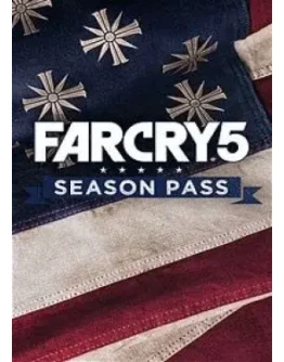 Far Cry 5 Gold Edition (Season Pass) Uplay ГАРАНТИЯ