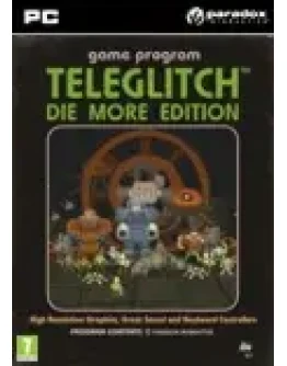 Teleglitch: Die More Edition (Steam KEY) + ПОДАРОК