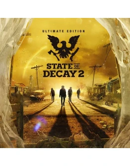 State of Decay 2: Juggernaut Онлайн Без активатора