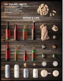 Beer &amp Bar Mockup &amp Hero Images Scene Generator