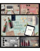 Beer &amp Bar Mockup &amp Hero Images Scene Generator